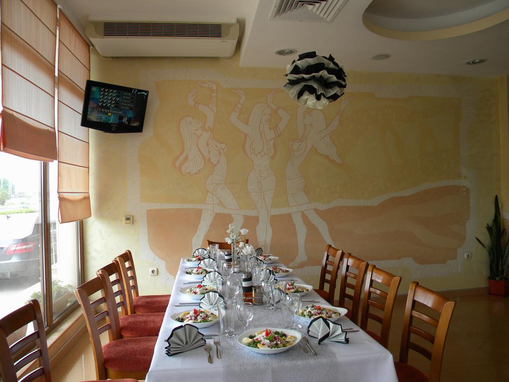 Adamo Hotel Βάρνα Εξωτερικό φωτογραφία
