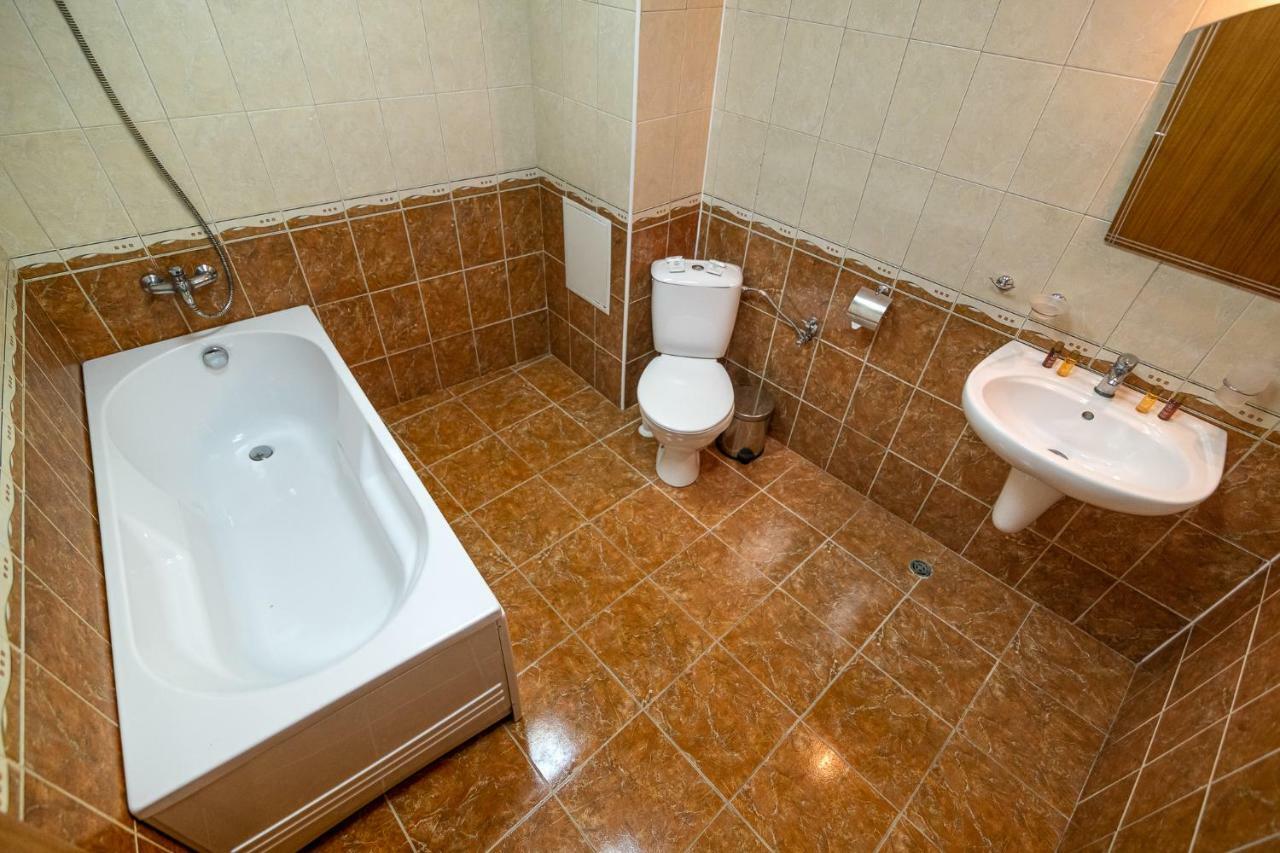 Adamo Hotel Βάρνα Εξωτερικό φωτογραφία