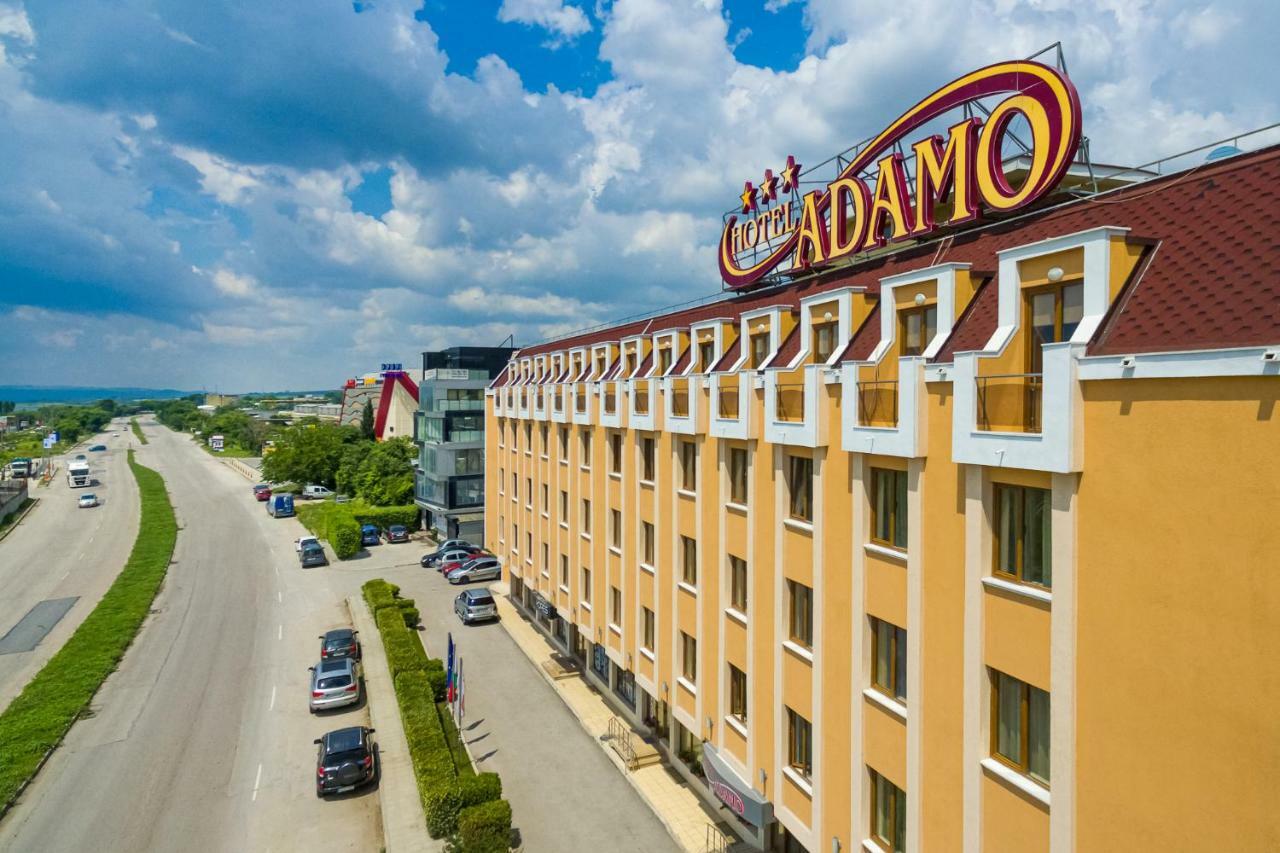Adamo Hotel Βάρνα Εξωτερικό φωτογραφία