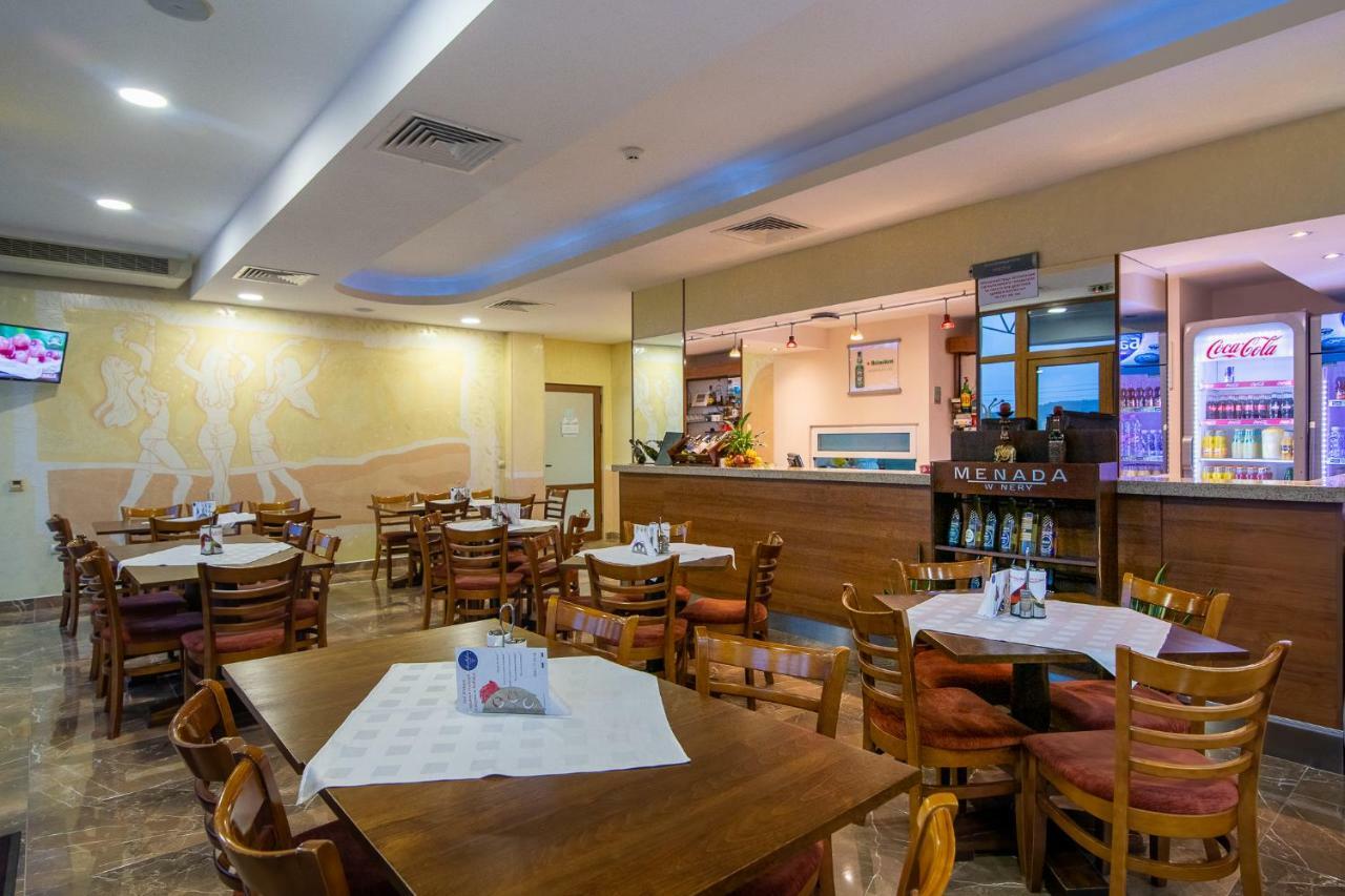 Adamo Hotel Βάρνα Εξωτερικό φωτογραφία