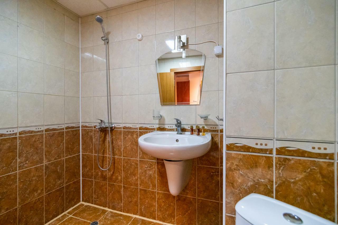 Adamo Hotel Βάρνα Εξωτερικό φωτογραφία