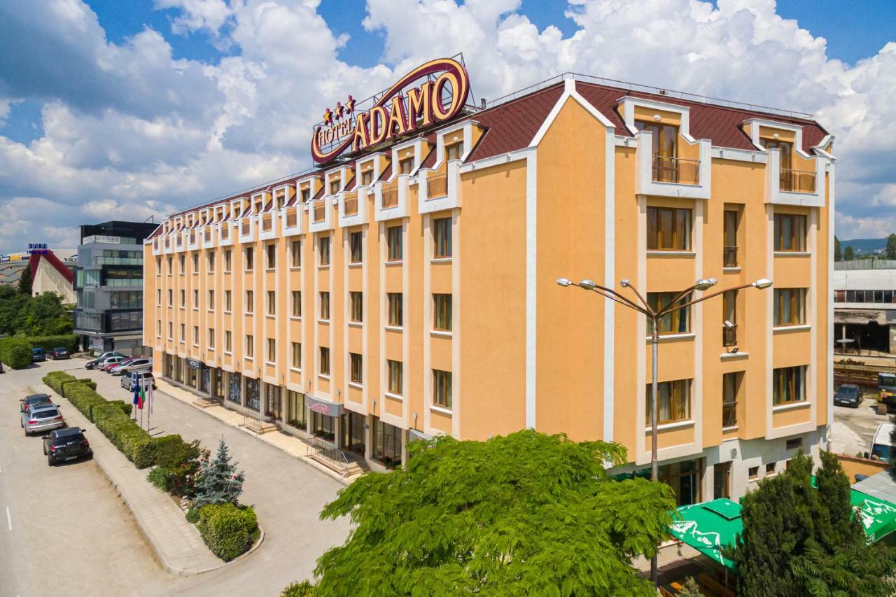 Adamo Hotel Βάρνα Εξωτερικό φωτογραφία