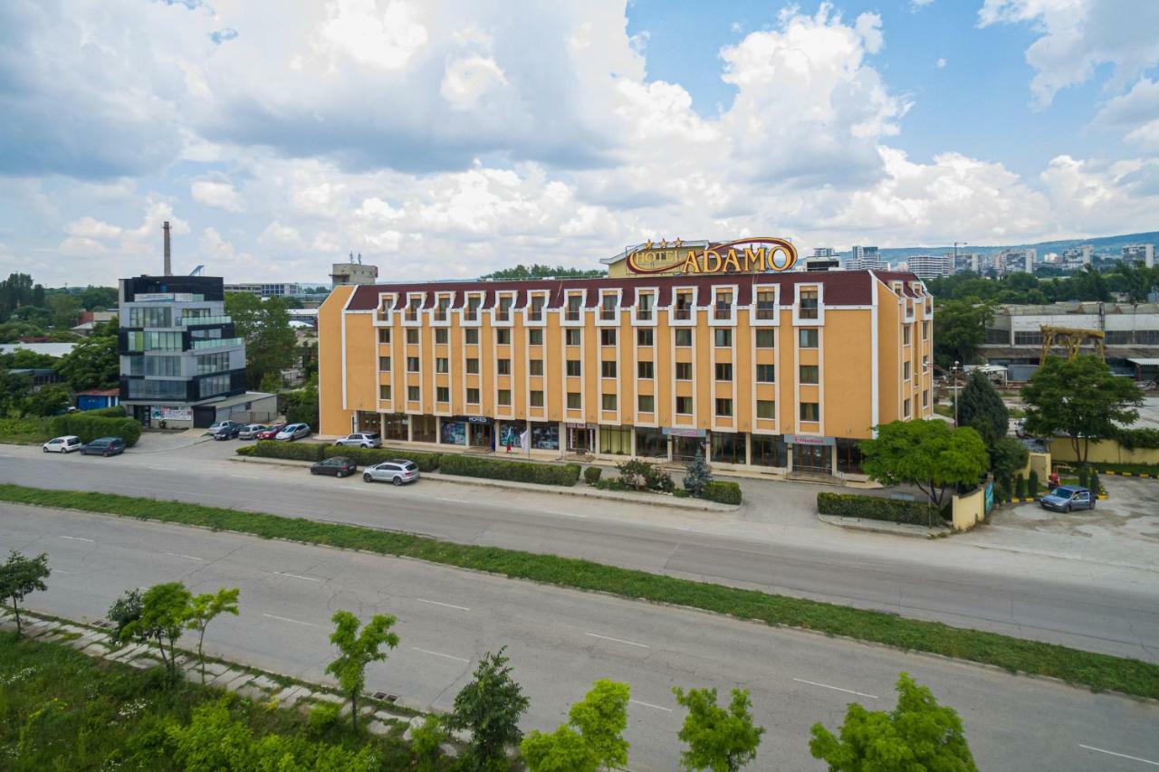 Adamo Hotel Βάρνα Εξωτερικό φωτογραφία