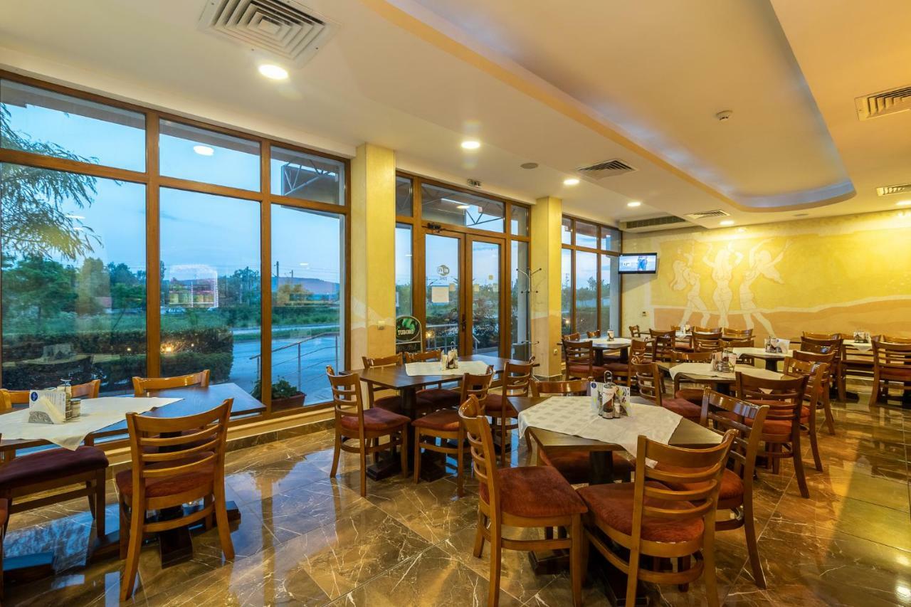 Adamo Hotel Βάρνα Εξωτερικό φωτογραφία