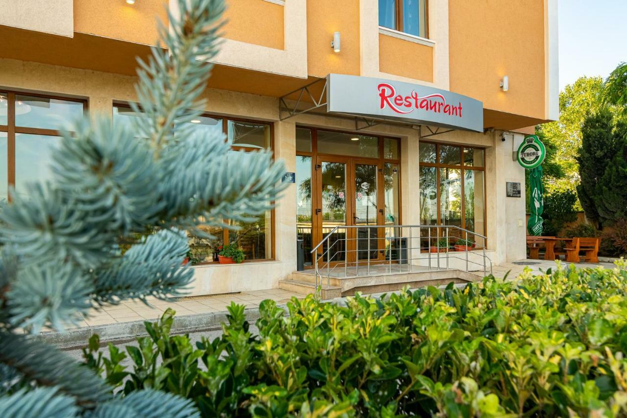 Adamo Hotel Βάρνα Εξωτερικό φωτογραφία