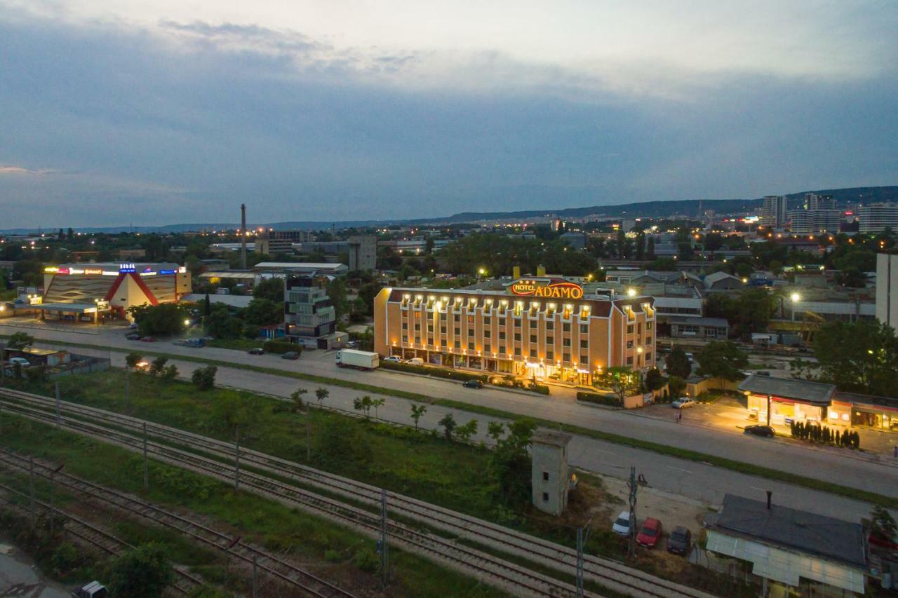 Adamo Hotel Βάρνα Εξωτερικό φωτογραφία