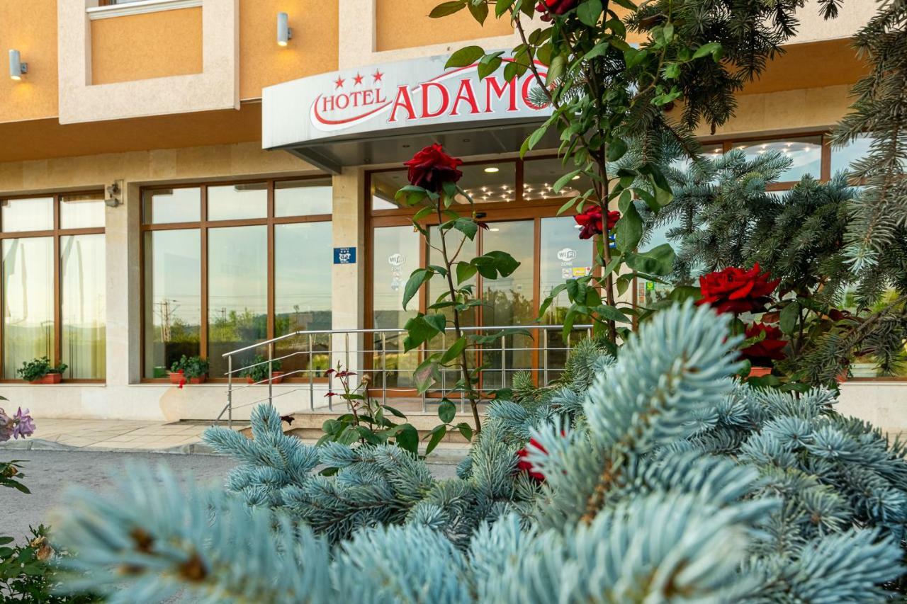 Adamo Hotel Βάρνα Εξωτερικό φωτογραφία