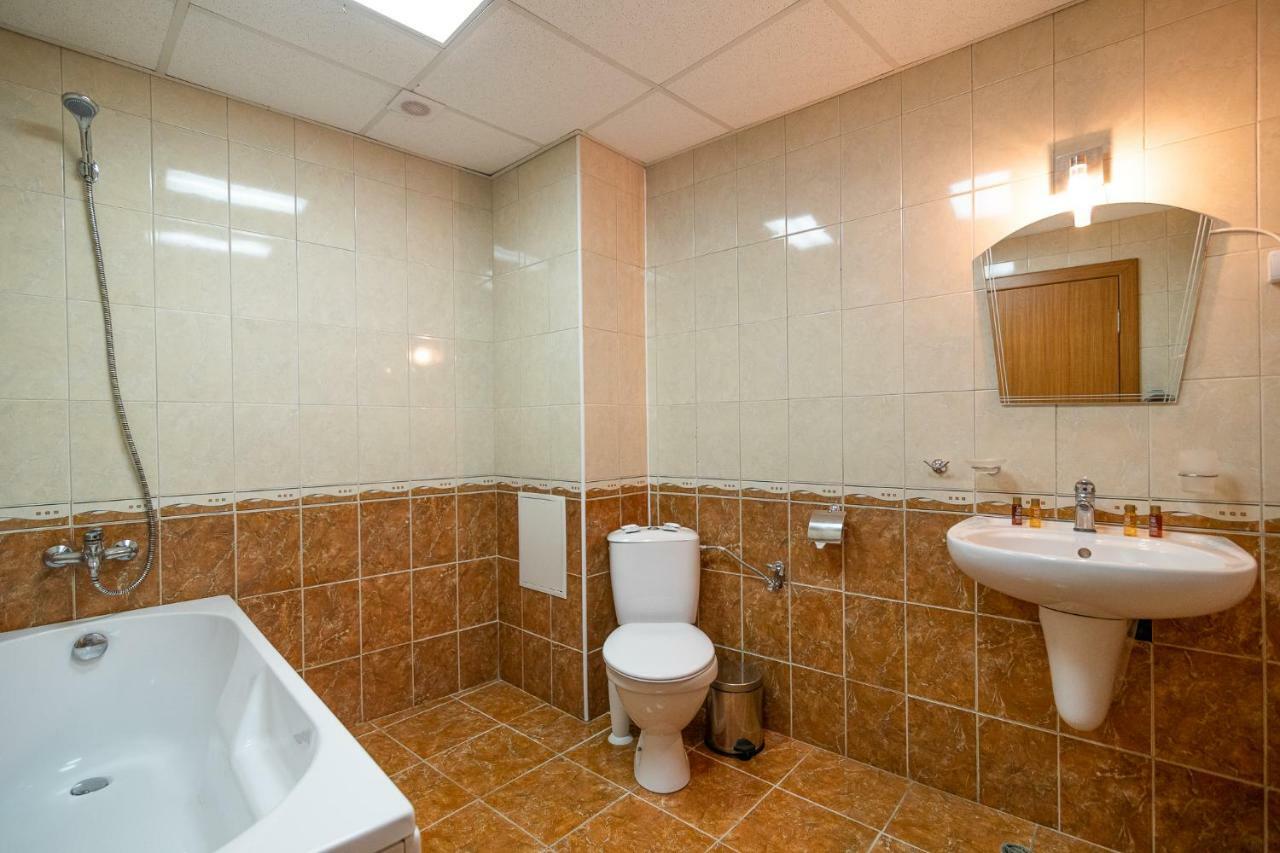 Adamo Hotel Βάρνα Εξωτερικό φωτογραφία