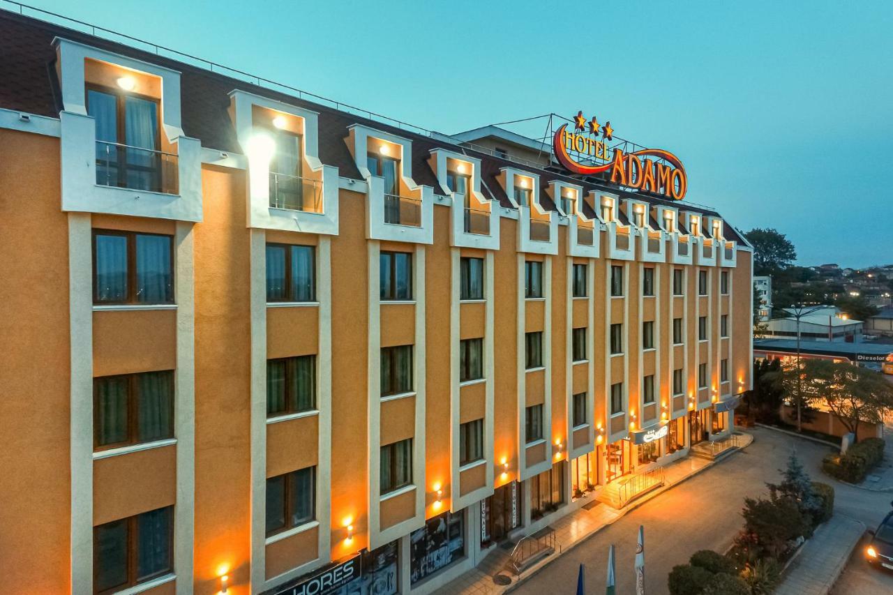 Adamo Hotel Βάρνα Εξωτερικό φωτογραφία
