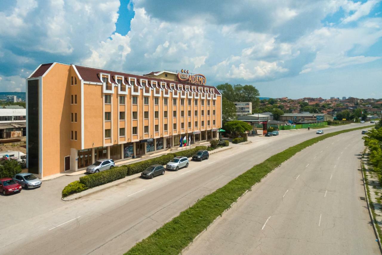 Adamo Hotel Βάρνα Εξωτερικό φωτογραφία