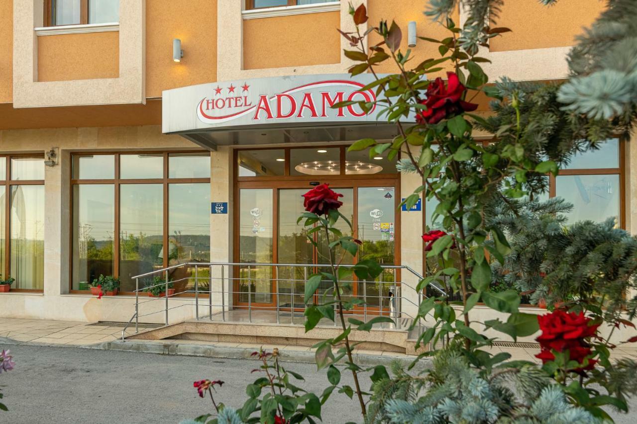 Adamo Hotel Βάρνα Εξωτερικό φωτογραφία