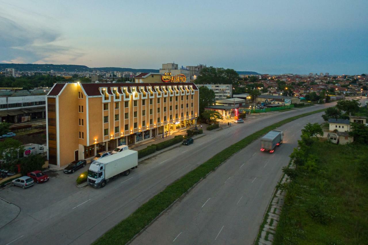 Adamo Hotel Βάρνα Εξωτερικό φωτογραφία